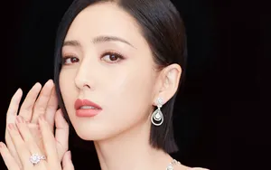 佟丽娅性感壁纸_11