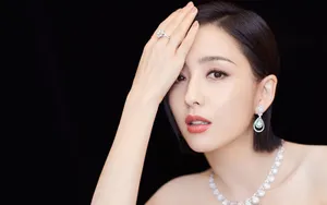 佟丽娅性感壁纸_12