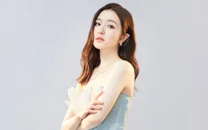 李兰迪甜美少女桌面壁纸_4
