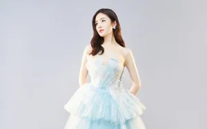 李兰迪甜美少女桌面壁纸_6