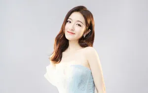 李兰迪甜美少女桌面壁纸_7