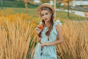 欧洲美女图片大全_4