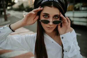 欧洲美女图片大全_7