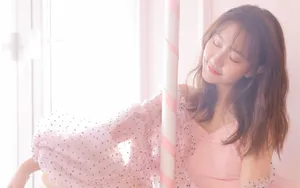 柔情美女尤物图片_2