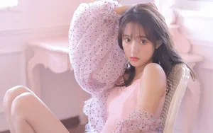 柔情美女尤物图片_4