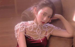 柔情美女尤物图片_6