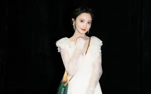 彭小苒性感优雅图片_6