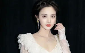 彭小苒性感优雅图片_9