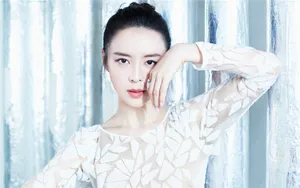 张静初迷人写真图片_2