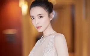 张静初迷人写真图片_4