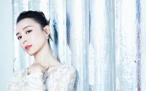 张静初迷人写真图片_6