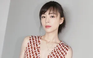 张静初优雅性感壁纸_5
