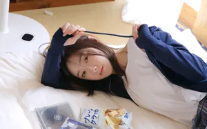 治愈系清纯美女壁纸