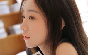 治愈系清纯美女壁纸_5