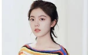 赵今麦图片