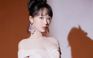 杨紫性感写真图片_2