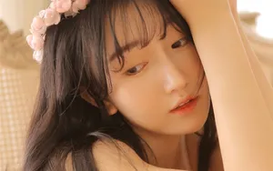 美女小姐姐图片壁纸_2