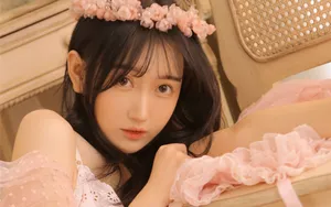 美女小姐姐图片壁纸_3