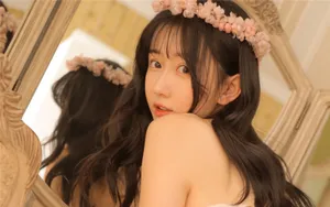 美女小姐姐图片壁纸_5
