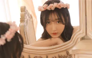 美女小姐姐图片壁纸_7