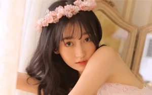 美女小姐姐图片壁纸_8