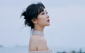 杨紫仙气性感桌面壁纸_7