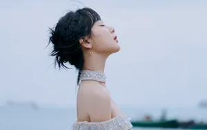 杨紫仙气性感桌面壁纸_8