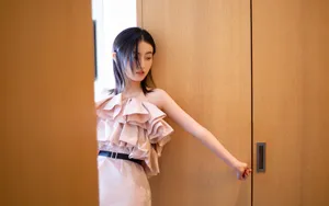 张子枫甜美性感壁纸_3