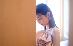张子枫甜美性感壁纸_7