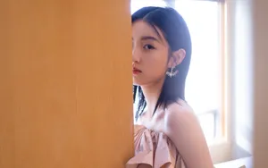 张子枫甜美性感壁纸_8