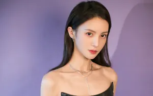 美女金晨性感壁纸_2