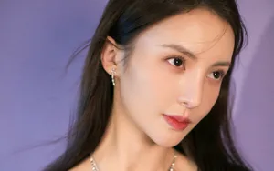 美女金晨性感壁纸_3