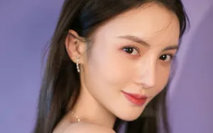美女金晨性感壁纸_4