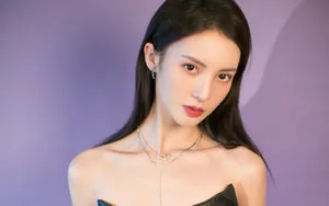 美女金晨性感壁纸_5