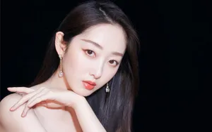 蒋梦婕优雅性感图片_2