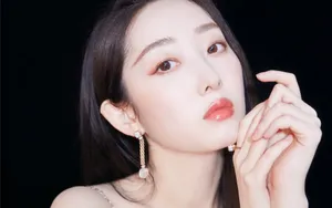 蒋梦婕优雅性感图片_3