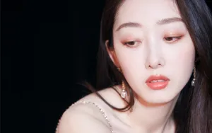 蒋梦婕优雅性感图片_4