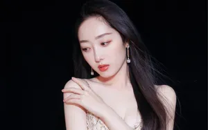 蒋梦婕优雅性感图片_5