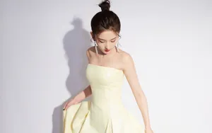 宋祖儿裙装性感壁纸