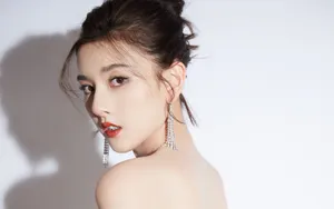 宋祖儿裙装性感壁纸_2