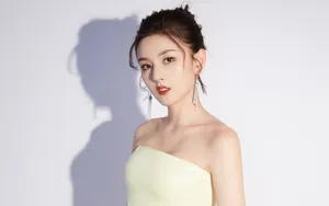 宋祖儿裙装性感壁纸_5