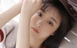 清纯好看的学生妹妹图片_6