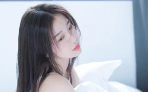 虞书欣甜美图片_3