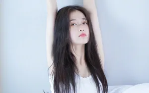 虞书欣甜美图片_6
