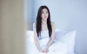 虞书欣甜美图片_8