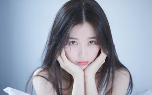 虞书欣甜美图片_9