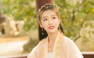 宣璐古装桌面壁纸_3
