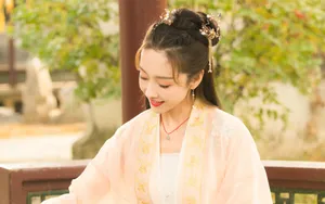 宣璐古装桌面壁纸_4