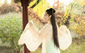 宣璐古装桌面壁纸_5
