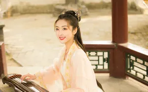 宣璐古装桌面壁纸_6